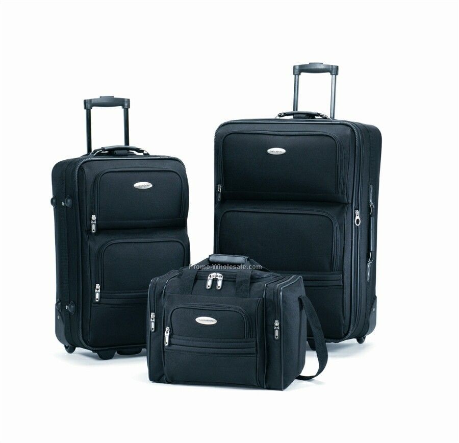 Corsica 3 Pc. Set Luggage