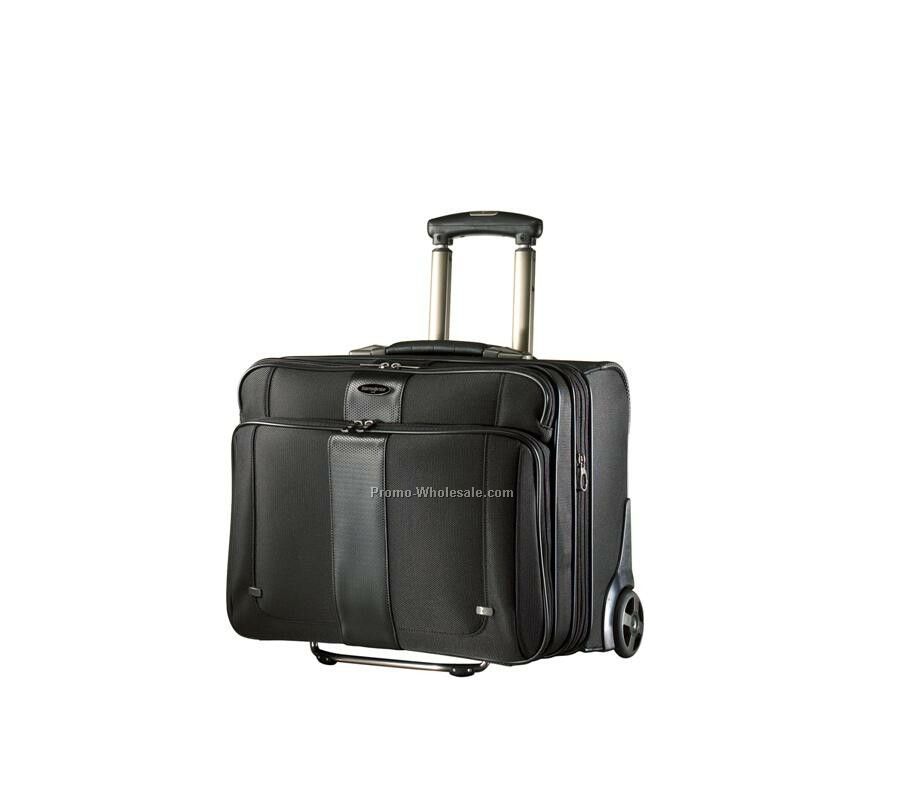 Quadrion Rolling Tote Luggage