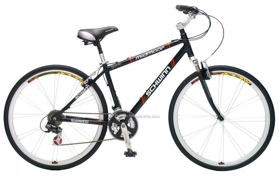 Schwinn Men's Midmoor Bicycle