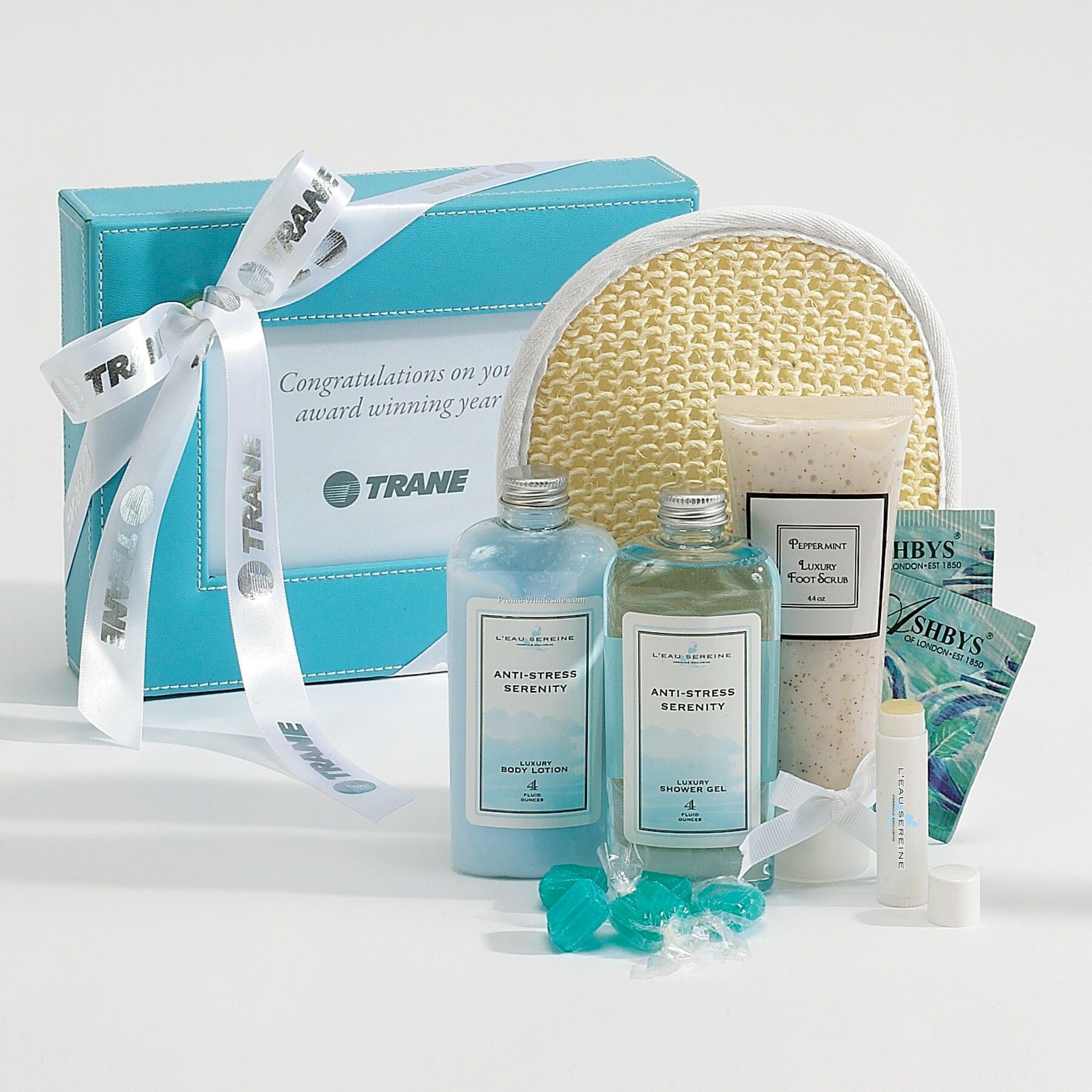 Serenity Spa And Photo Box Gift Set