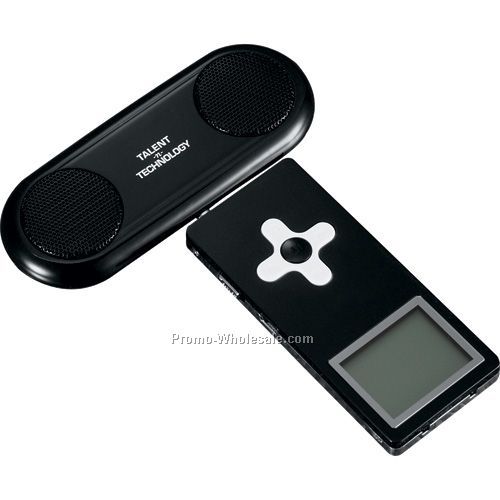 Slimline Mp3 Mini Speaker