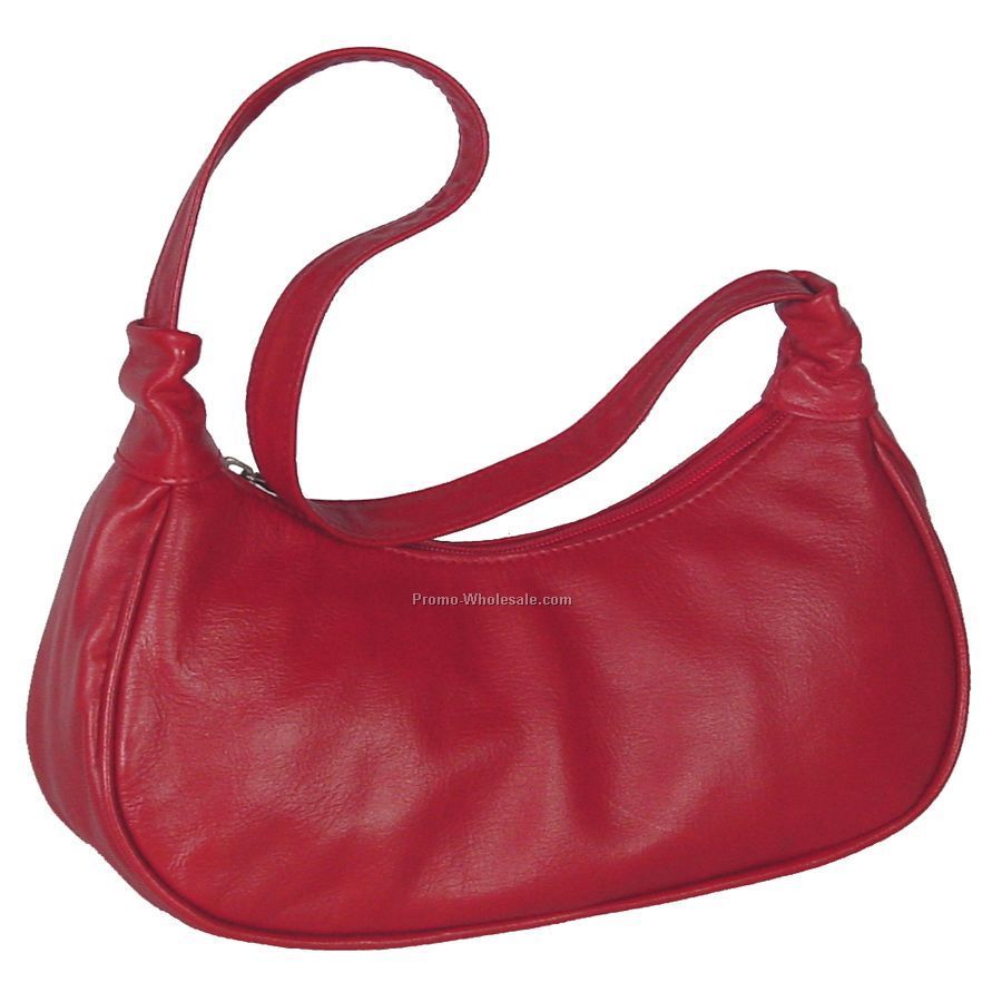 Small Top Zip Handbag