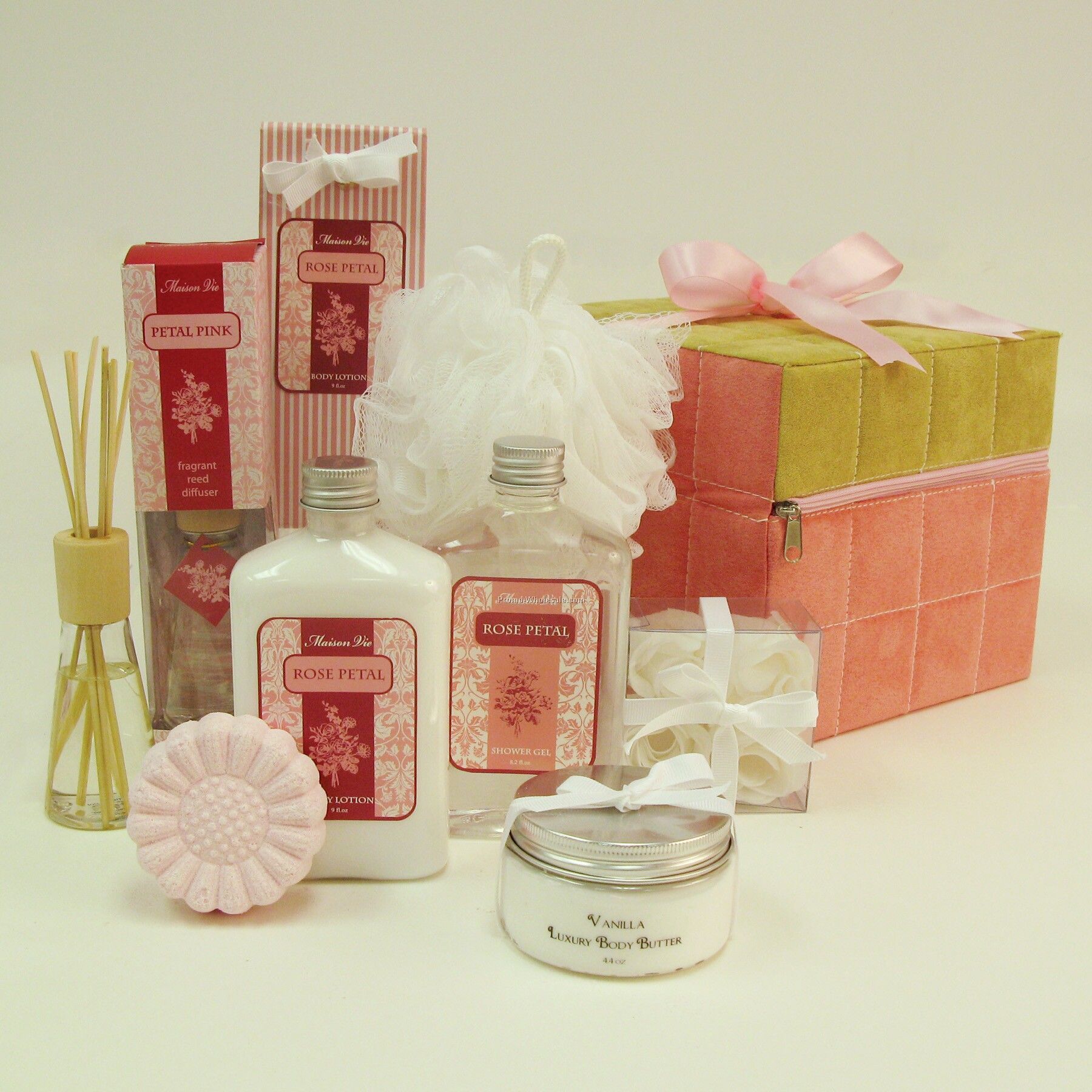 So Serene Spa Gift Set