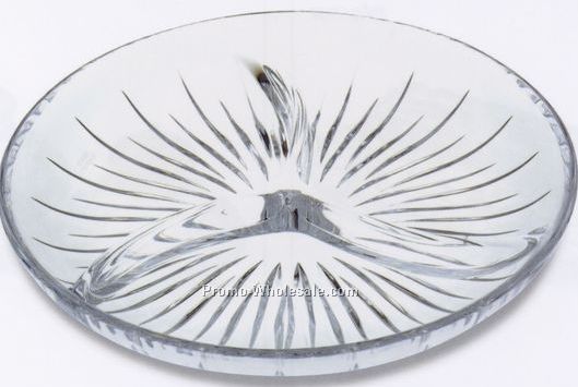 Soho 9-1/2" Divided Relish Dish