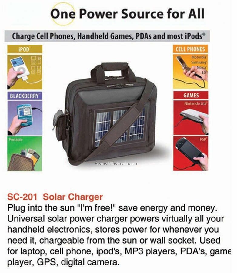 Solar Bag