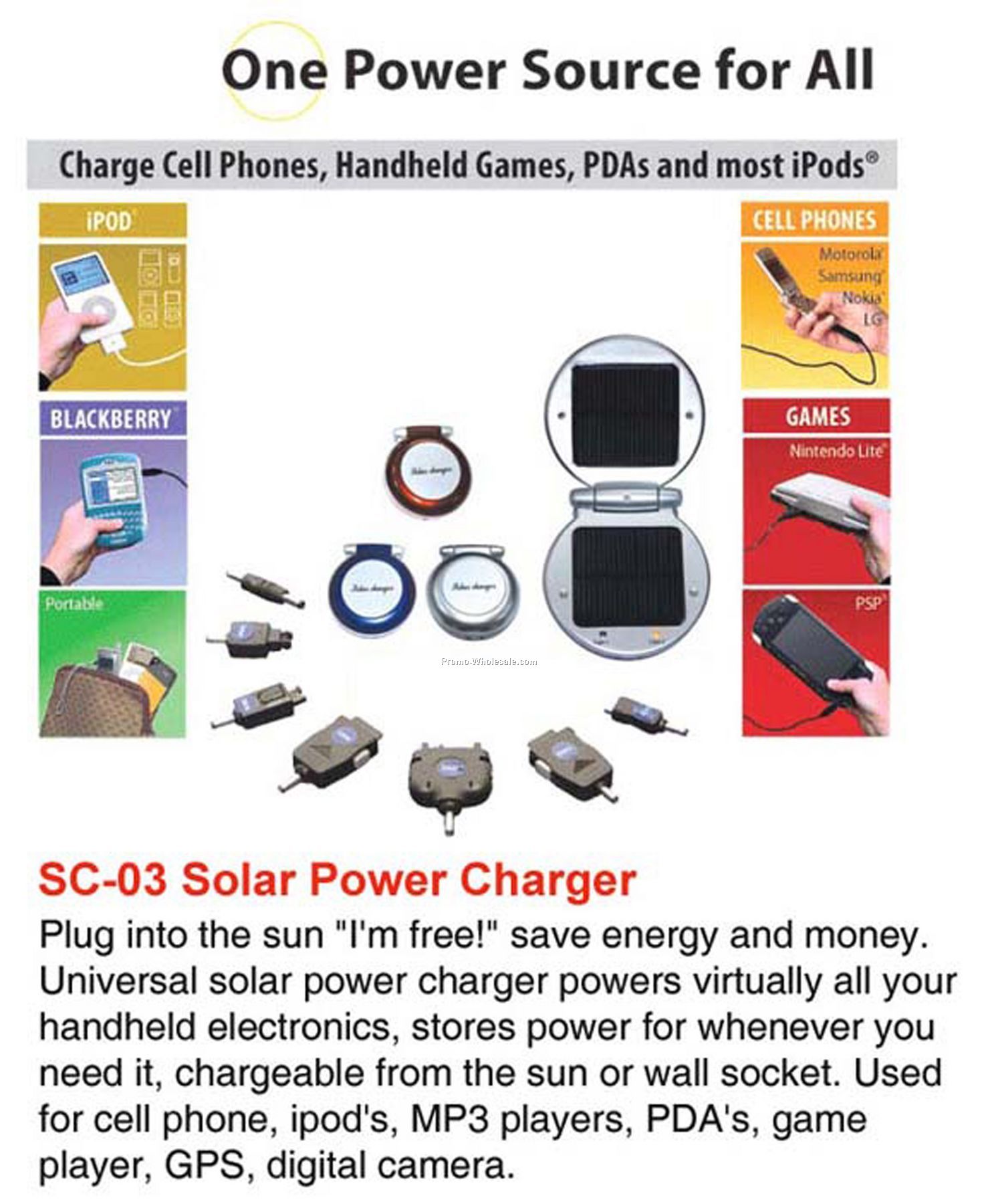 Solar Charger