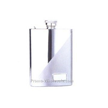 Stainless Steel Hip Flask