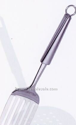 Stainless Steel Slotted Turner / Spatula