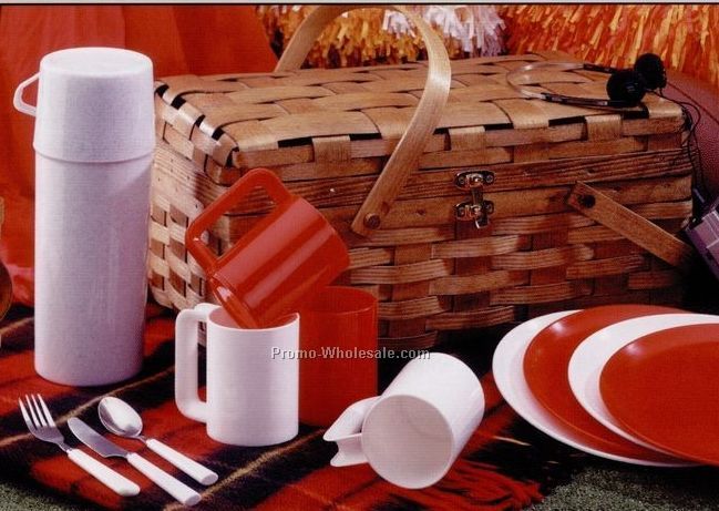 Tailgate Time Basket