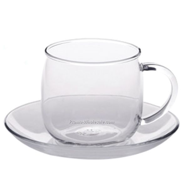 Tea Sets (Mug And Saucer)