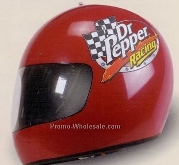 The Winner's Circle 6" Inflatable Drivers Helmet