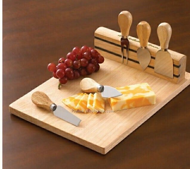 Traditional Cheese Set