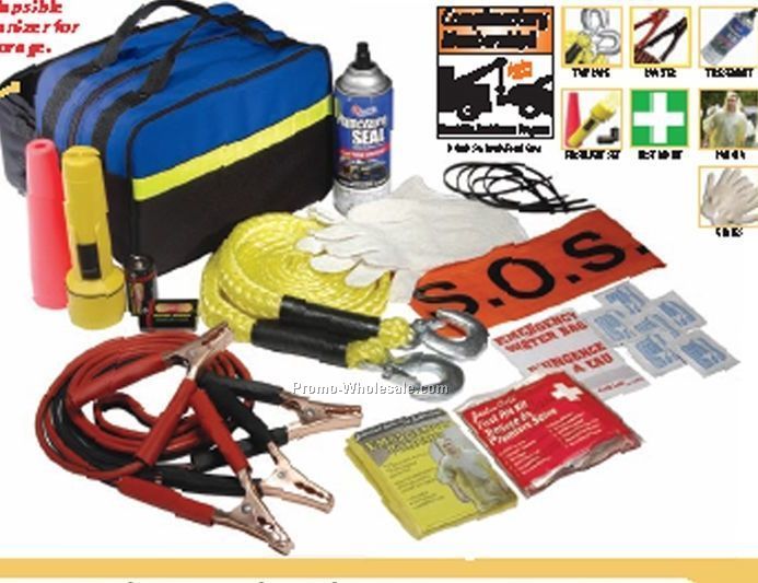 Travel Pro Automotive Safety Kit