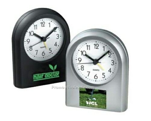 Triumph Plastic Alarm Clock (Standard Shipping)