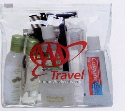 Tsa Garden Botanika Products Travel Kit