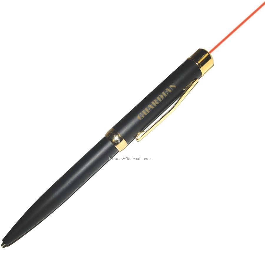 Two In One Pen Laser Pointer
