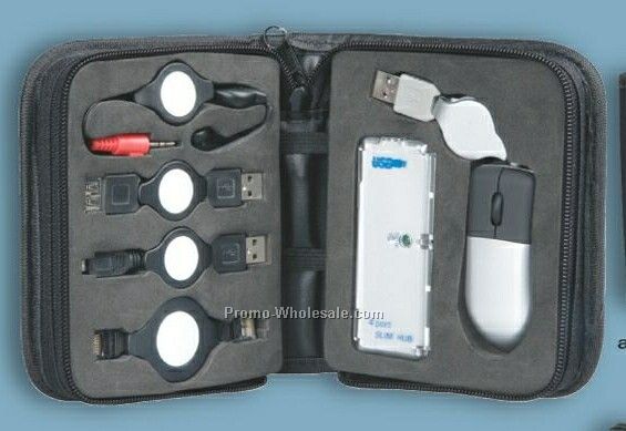 USB Travel Kit
