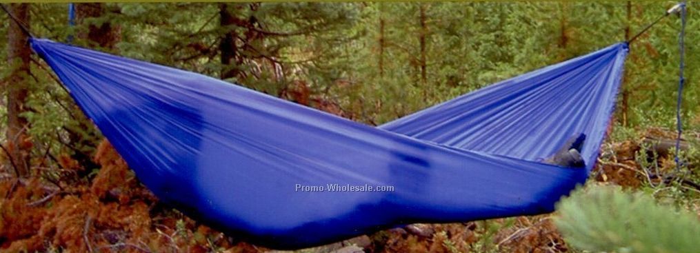 Ultra Light Portable Hammock (Forest Green)