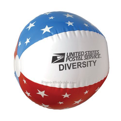 Usa Beach Ball