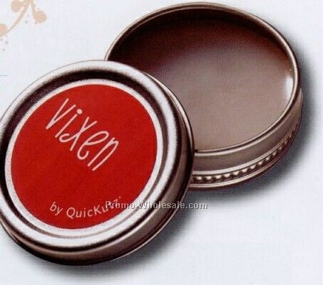 Vanilla Lip Gloss In A Tin