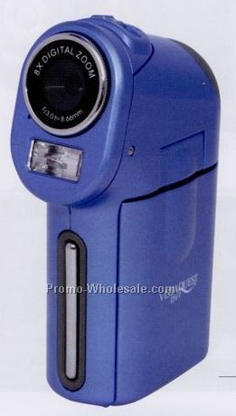 Vistaquest 7.0 Megapixel Camera/ Camcorder