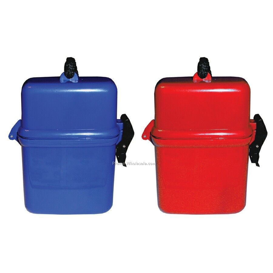 Waterproof Plastic Flask