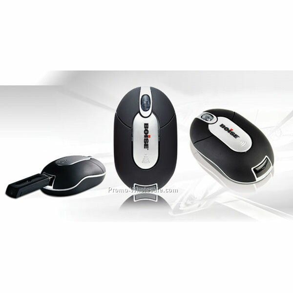 Wireless Mini Optical Mouse