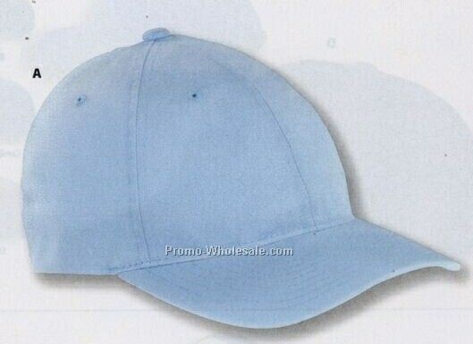 Yupoong Flexfit Biowash Cotton Washed Twill Cap (S/M-l/Xl)