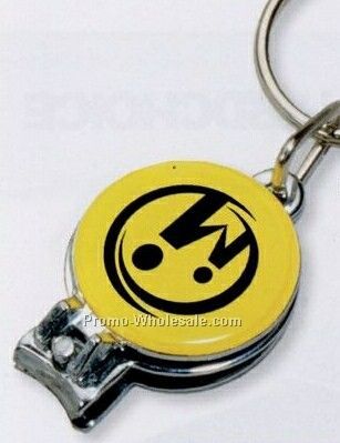 1" Nail Clipper Keychain (Standard Shipping)