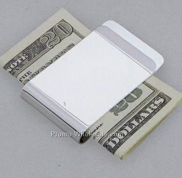 1-1/4"x2-1/4" Large Money Clip