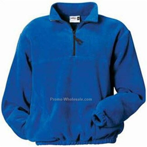 1/4 Pullover Polar Fleece Jacket