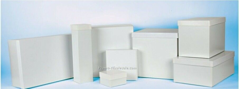 10"x10"x3" Folding High Wall Box