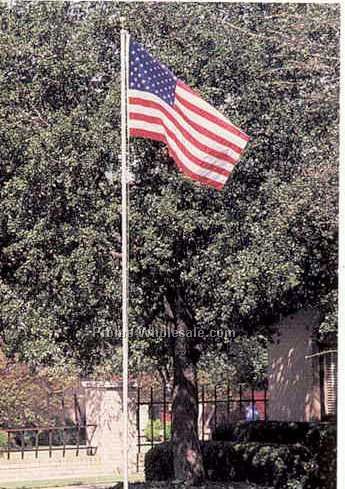 15' Outdoor Flagpole (Residential, Apartment)