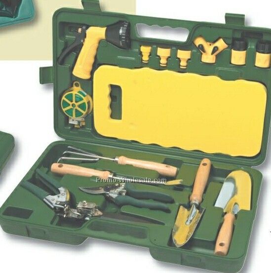 15 Pc. Gardening Set