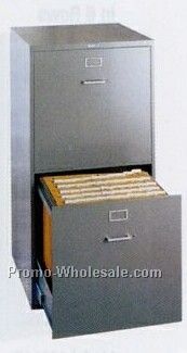 17"x28-1/2"x52" Giant Vertical Cabinet (Gray)