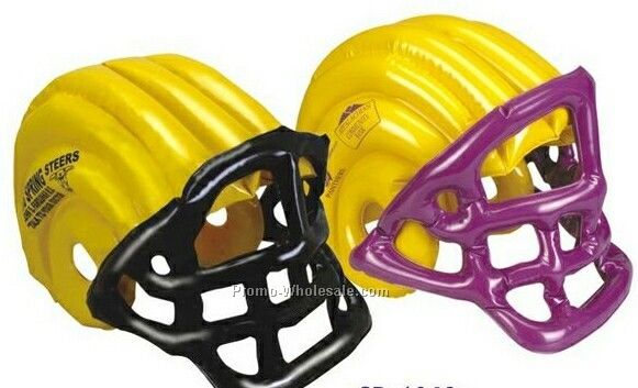 18" Inflatable Football Helmet
