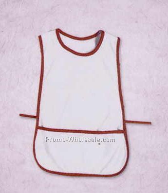 18"x27" Polyester/ Cotton Cobbler Apron (03)