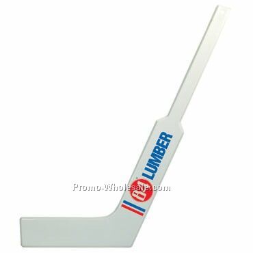 19" Mini Plastic Goalie Stick