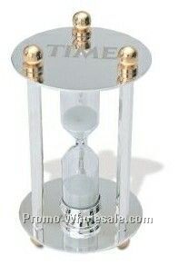 2-5/8"x4-1/2" Sandhurst Sand Timer