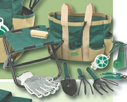 2 In 1 Garden Tool Combo