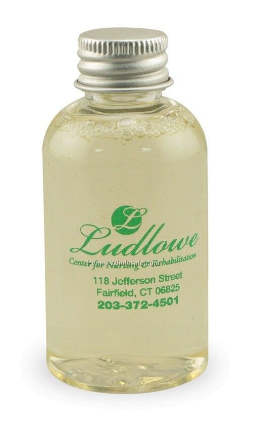 2 Oz. Natural Bubble Bath - Lavender & Chamomile