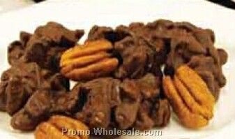 20 Oz. Chocolate Pecan Clusters In Regular Canister
