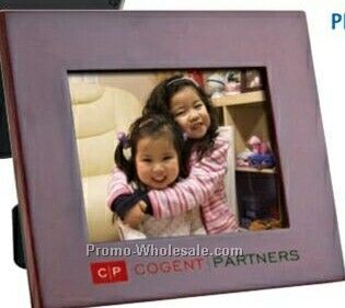 3-1/2" Wooden Digital Photo Frame