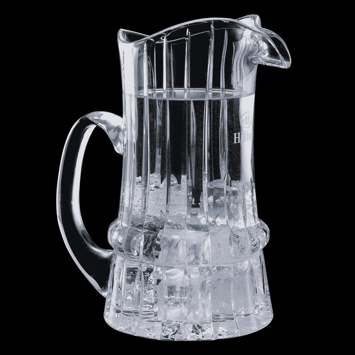 30 Oz. Crystal Steinbach Pitcher