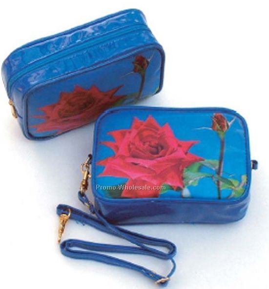 3d Lenticular Purse - Roma / Custom