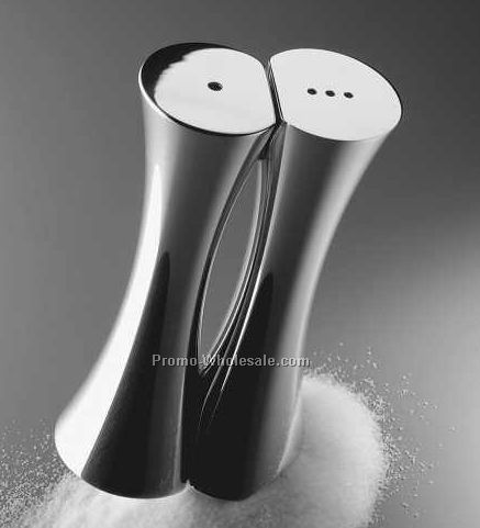 4" Kissing Salt & Pepper Shakers