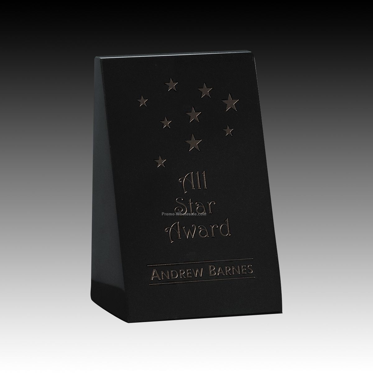 4"x6" Malaga Award