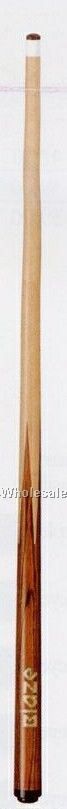 42" 1-piece House Pool Cue Stick