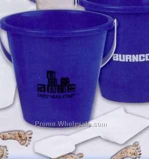 5" Small Pails (Blank)