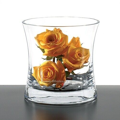 6" Ice Bucket Vase